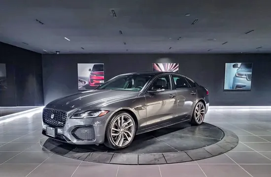 2024 Jaguar XF R-Dynamic SE AWD