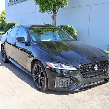 2024 Jaguar XF R-Dynamic SE