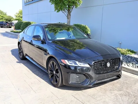 2024 Jaguar XF R-Dynamic SE