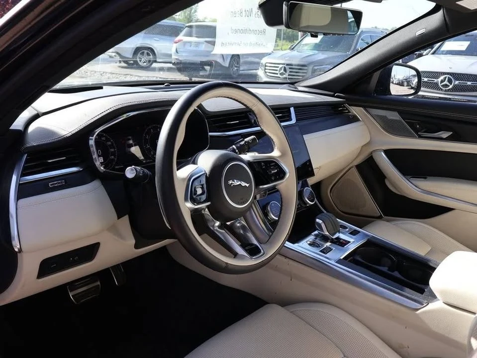 2024 Jaguar X260 XF - Image 13 of 20