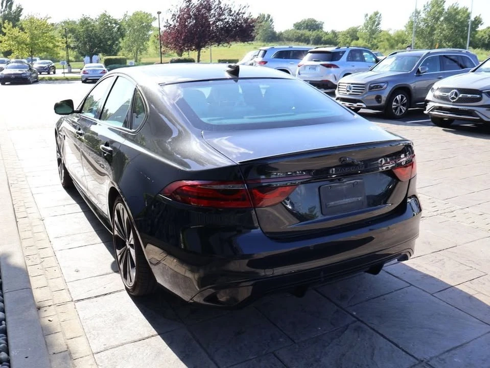 2024 Jaguar X260 XF - Image 8 of 20