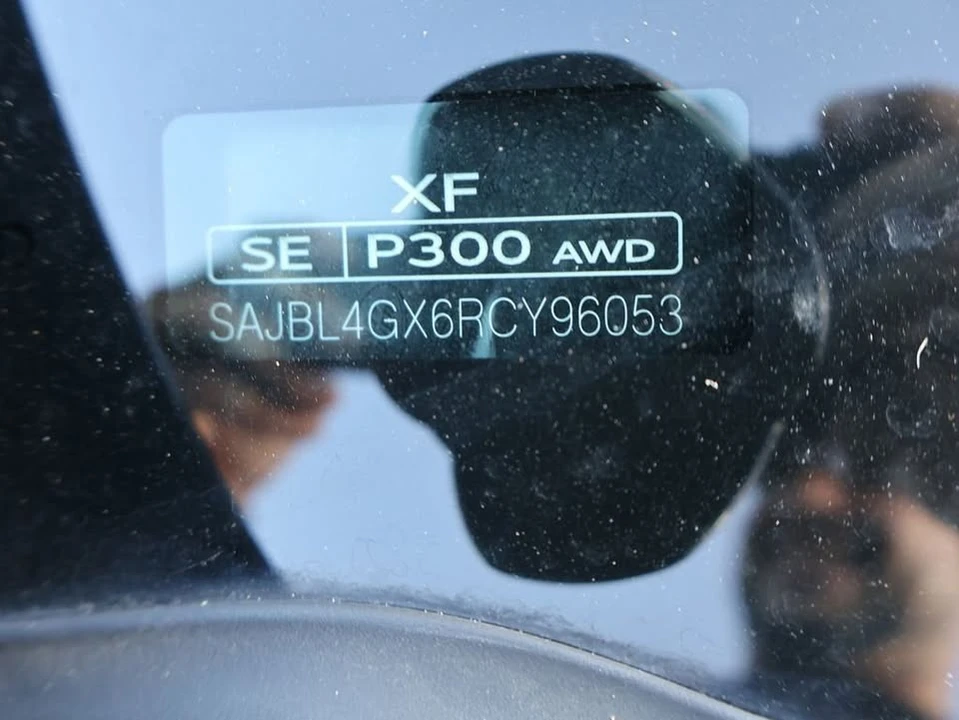 2024 Jaguar X260 XF - Image 18 of 20