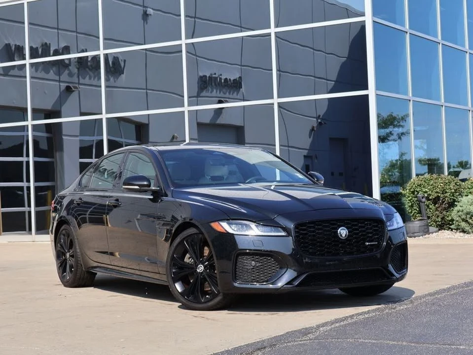 2024 Jaguar X260 XF - Image 19 of 20