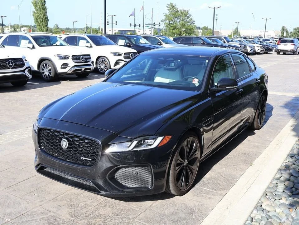 2024 Jaguar X260 XF - Image 4 of 20