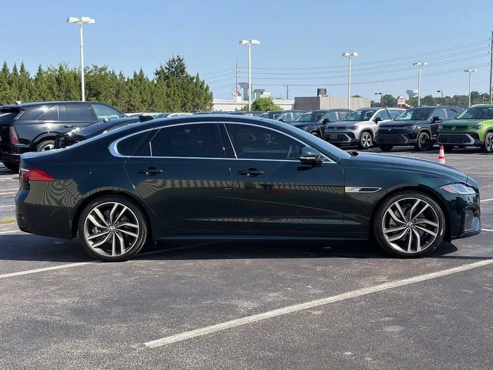 2024 Jaguar X260 XF - Image 3 of 5