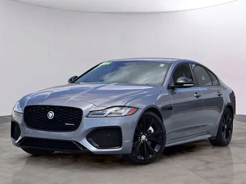 2024 Jaguar XF R-Dynamic SE