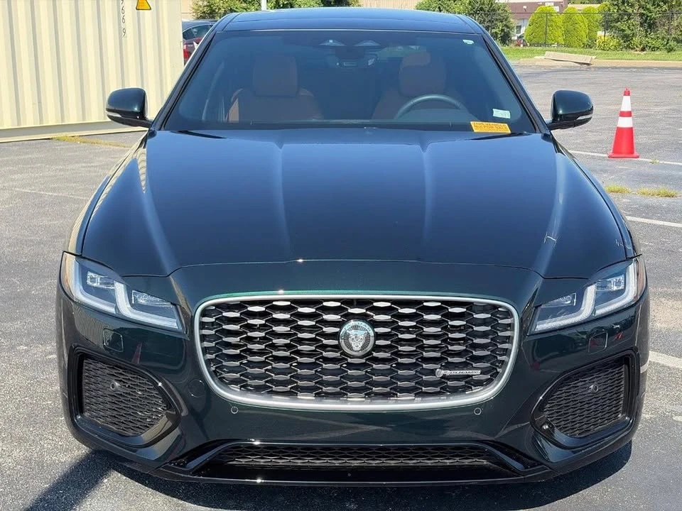 2024 Jaguar X260 XF - Image 2 of 5