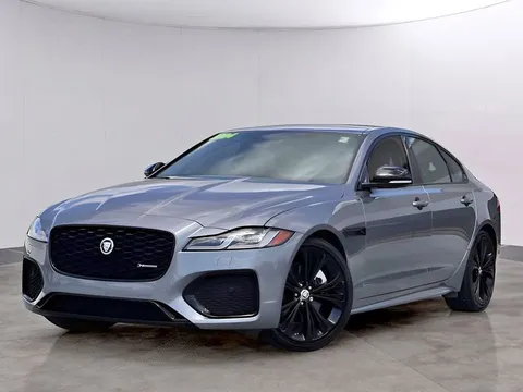 2024 Jaguar XF R-Dynamic SE