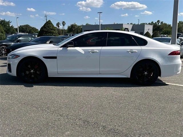 2024 Jaguar X260 XF - Image 2 of 21