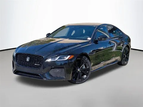 2024 Jaguar XF-R Dynamic SE