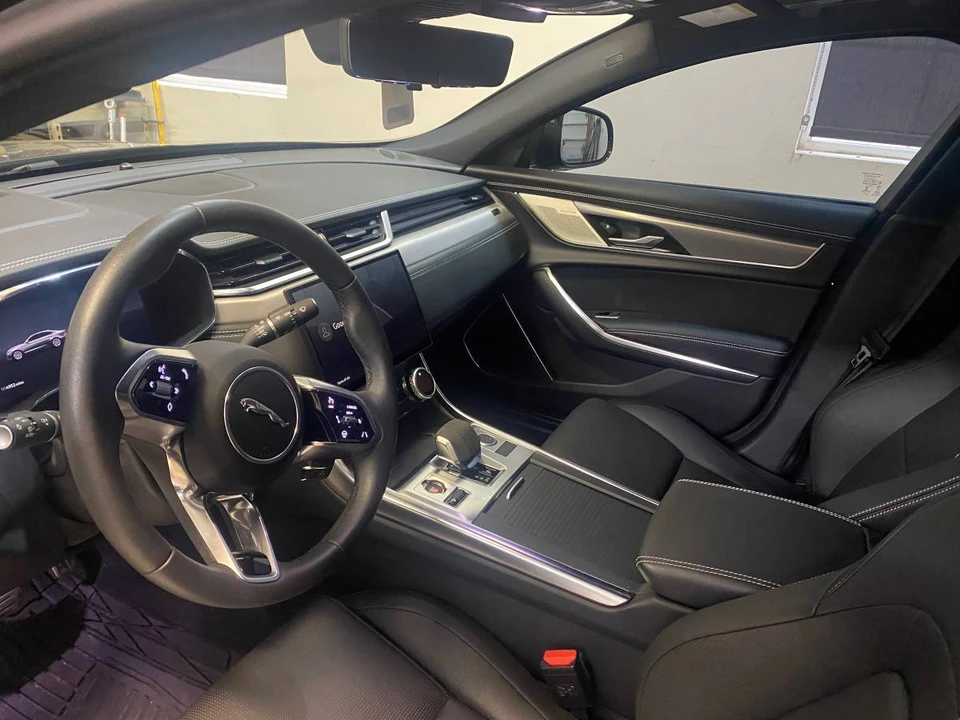 2024 Jaguar X260 XF - Image 4 of 4