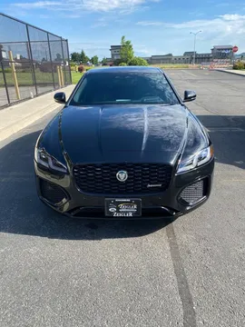 2024 Jaguar XF SE P300