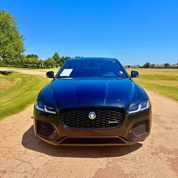 2024 Jaguar XF Sedan 4D