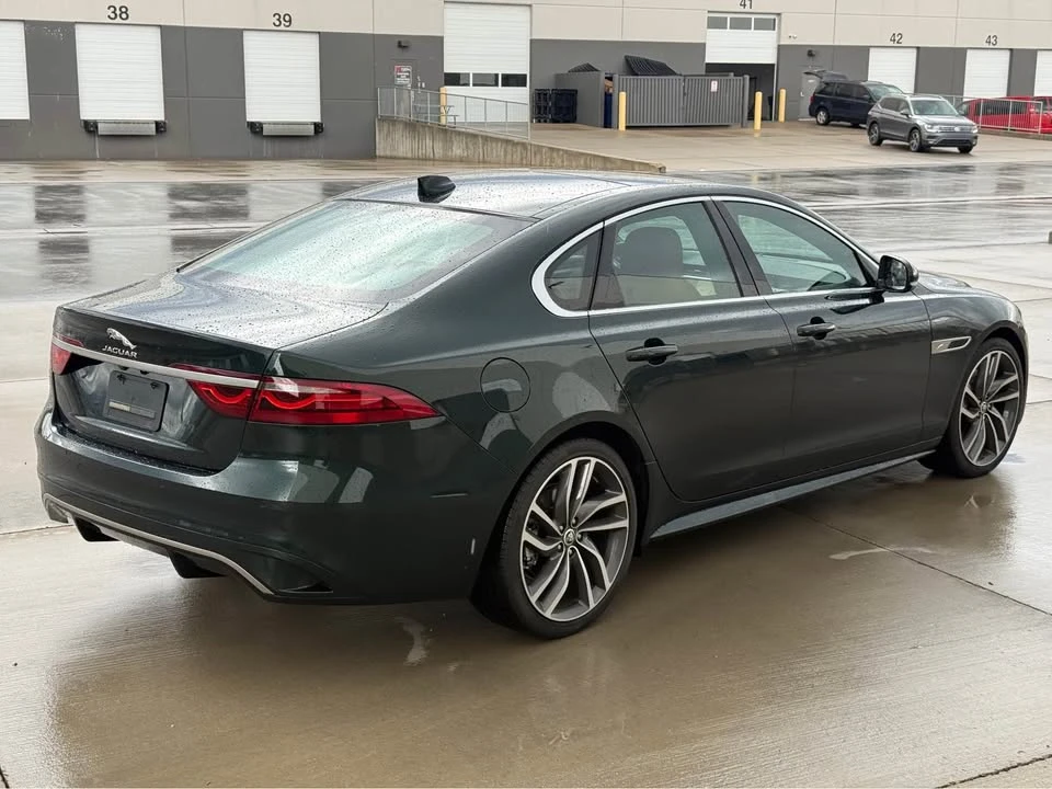 2024 Jaguar X260 XF - Image 7 of 18