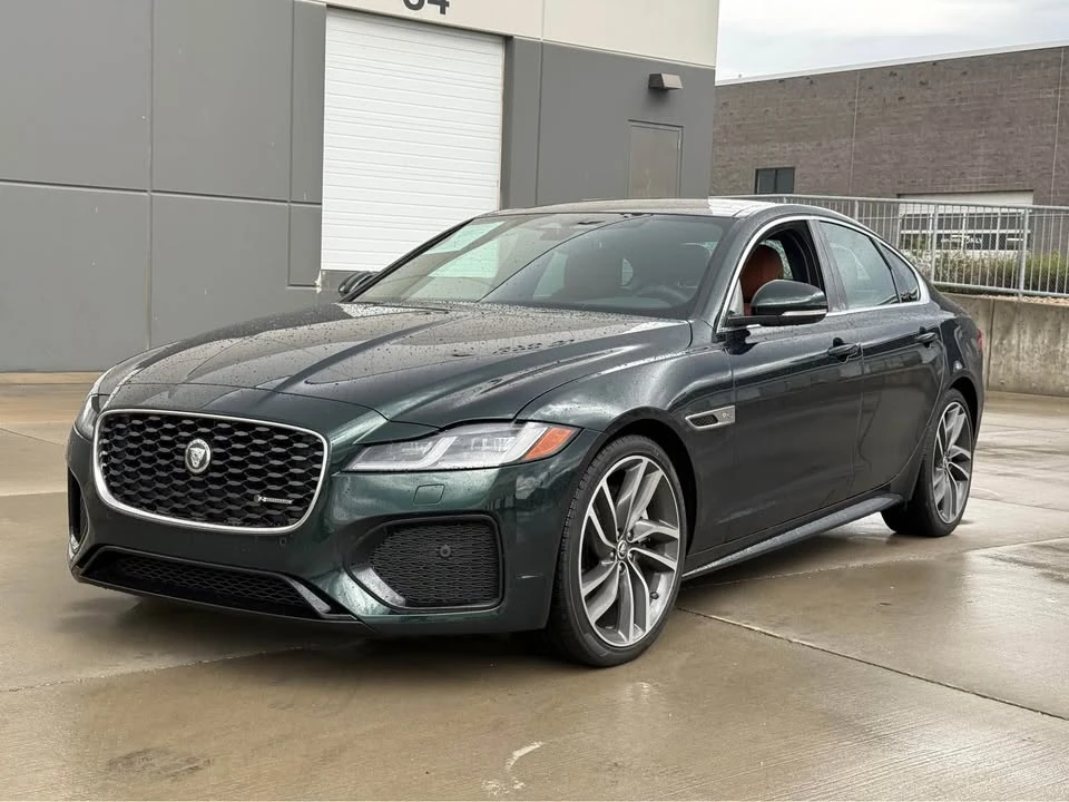 2024 Jaguar X260 XF - Image 3 of 18