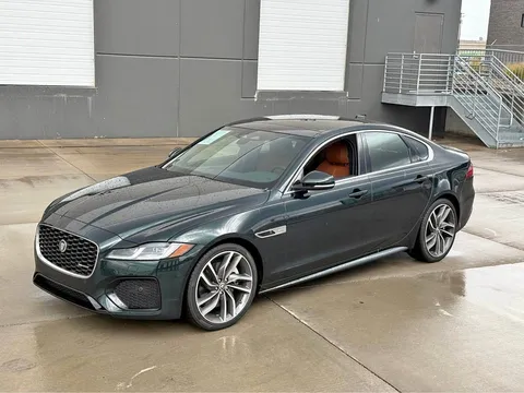 2024 Jaguar XF Sedan 4D