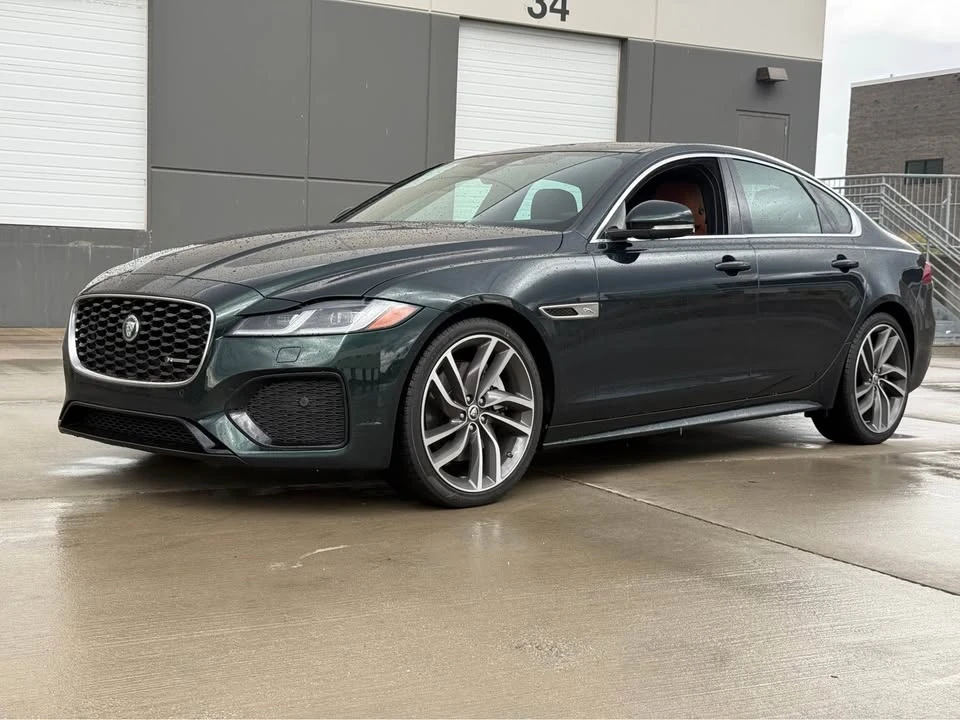 2024 Jaguar X260 XF - Image 2 of 18