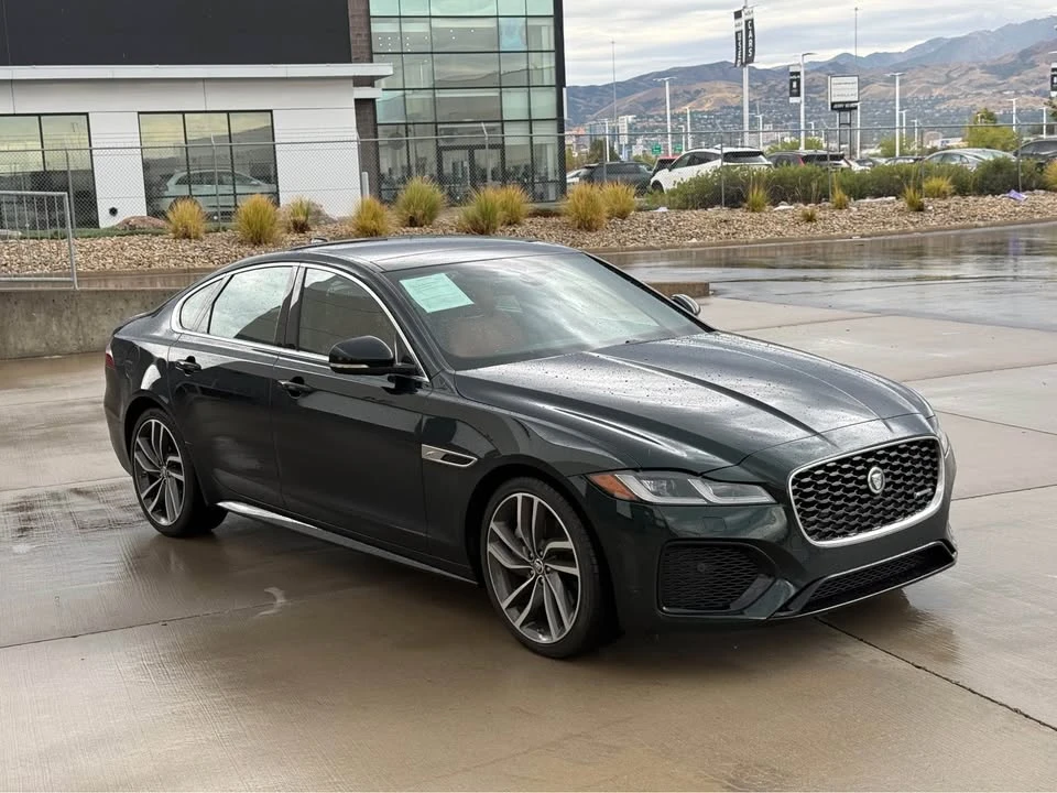 2024 Jaguar X260 XF - Image 9 of 18