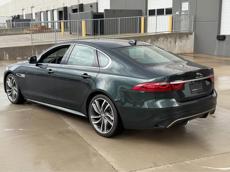 2024 Jaguar X260 XF - Image 5 of 18
