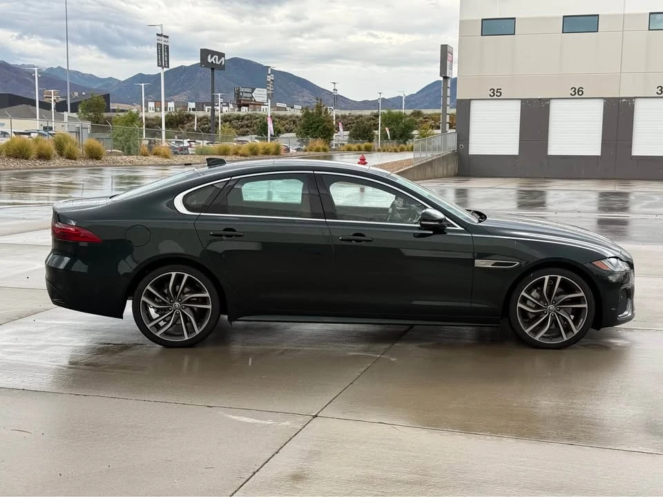 2024 Jaguar X260 XF - Image 8 of 18