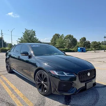 2024 Jaguar XF XFR Sedan 4D