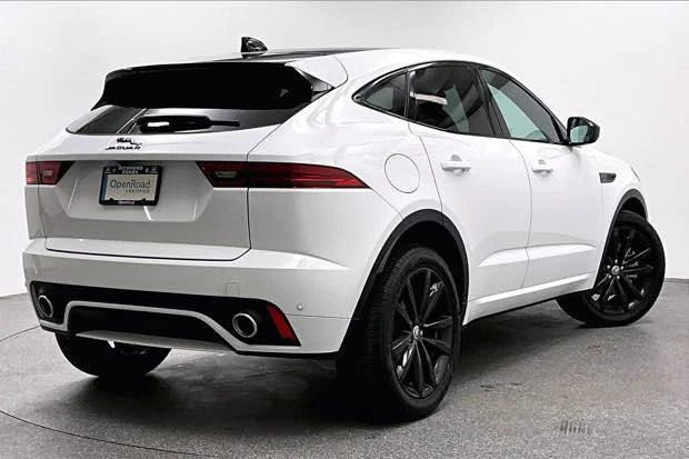 2024 Jaguar E-Pace - Image 4 of 18