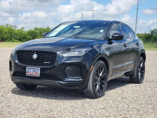 2024 Jaguar E-Pace - Image 3 of 19