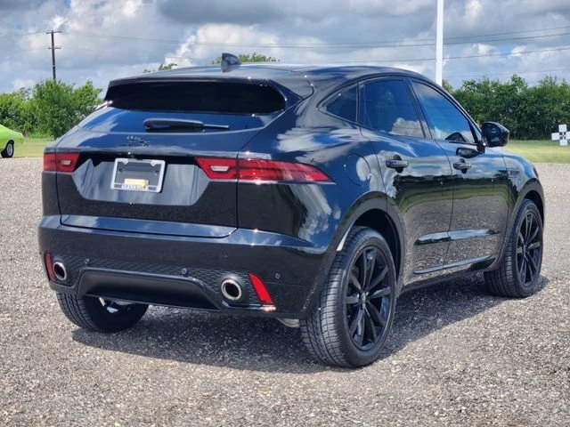 2024 Jaguar E-Pace - Image 7 of 19