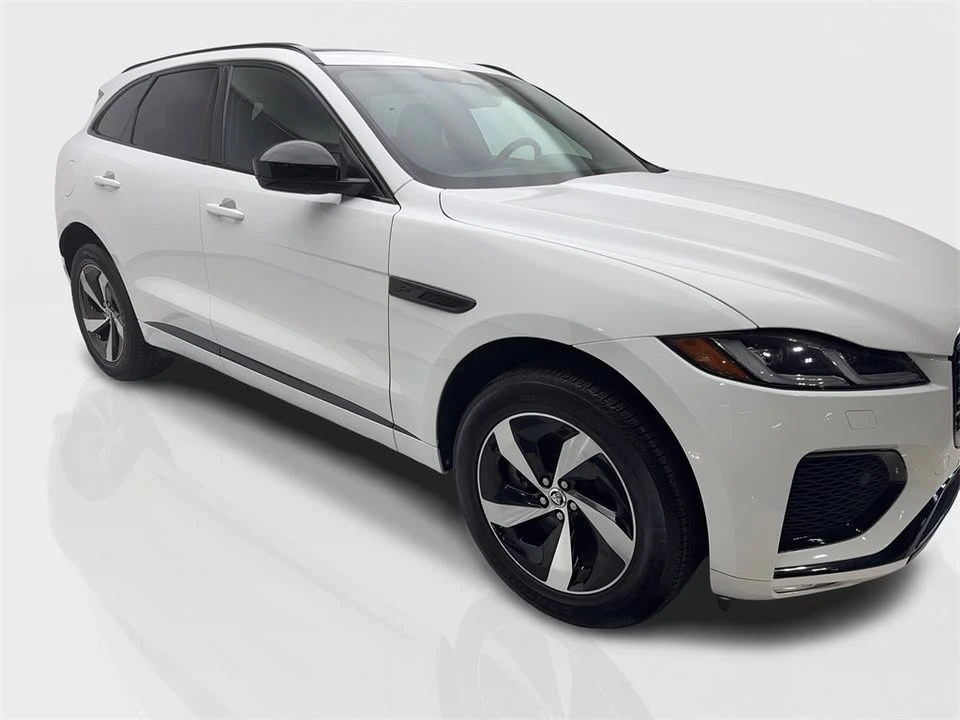 2024 Jaguar F-Pace - Image 12 of 20