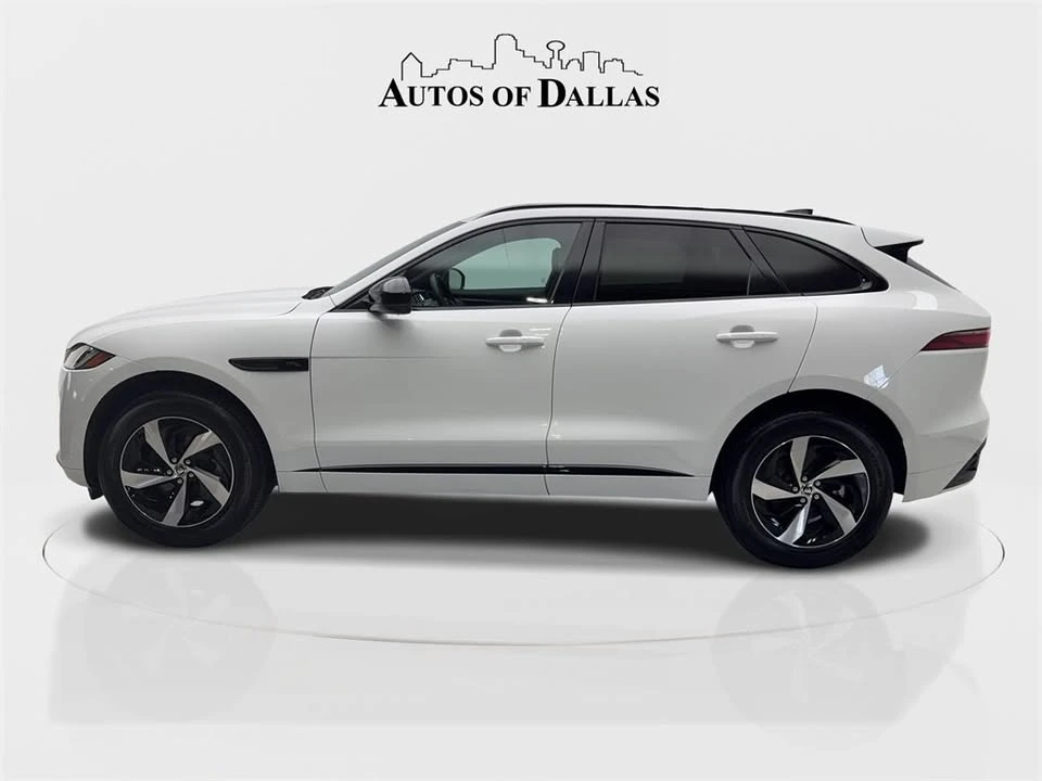 2024 Jaguar F-Pace - Image 5 of 20