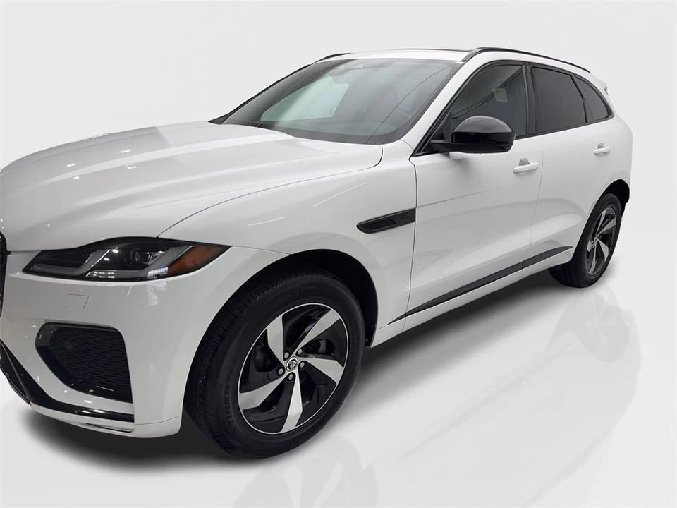 2024 Jaguar F-Pace - Image 11 of 20