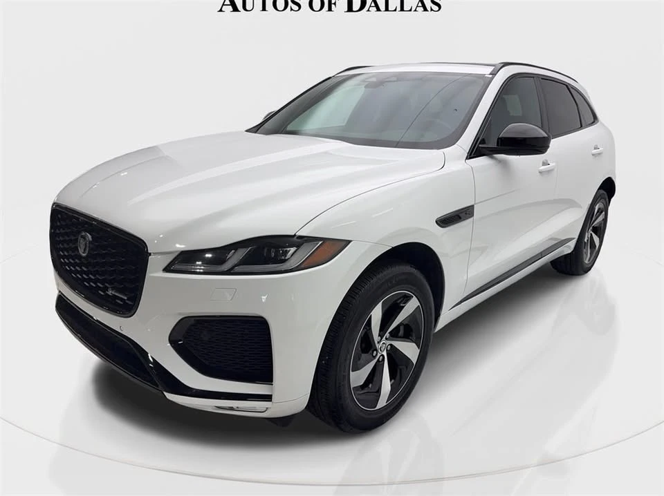 2024 Jaguar F-Pace - Image 2 of 20