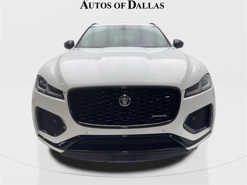 2024 Jaguar F-Pace - Image 3 of 20