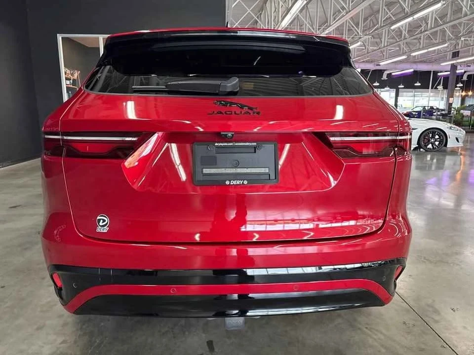 2024 Jaguar F-Pace - Image 6 of 19