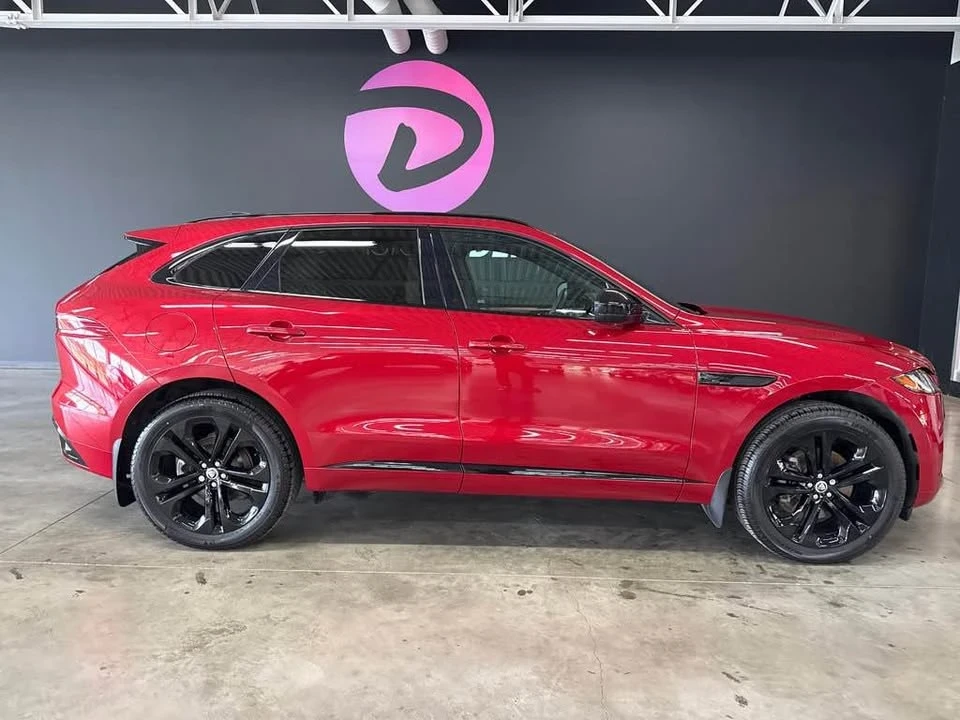 2024 Jaguar F-Pace - Image 19 of 19