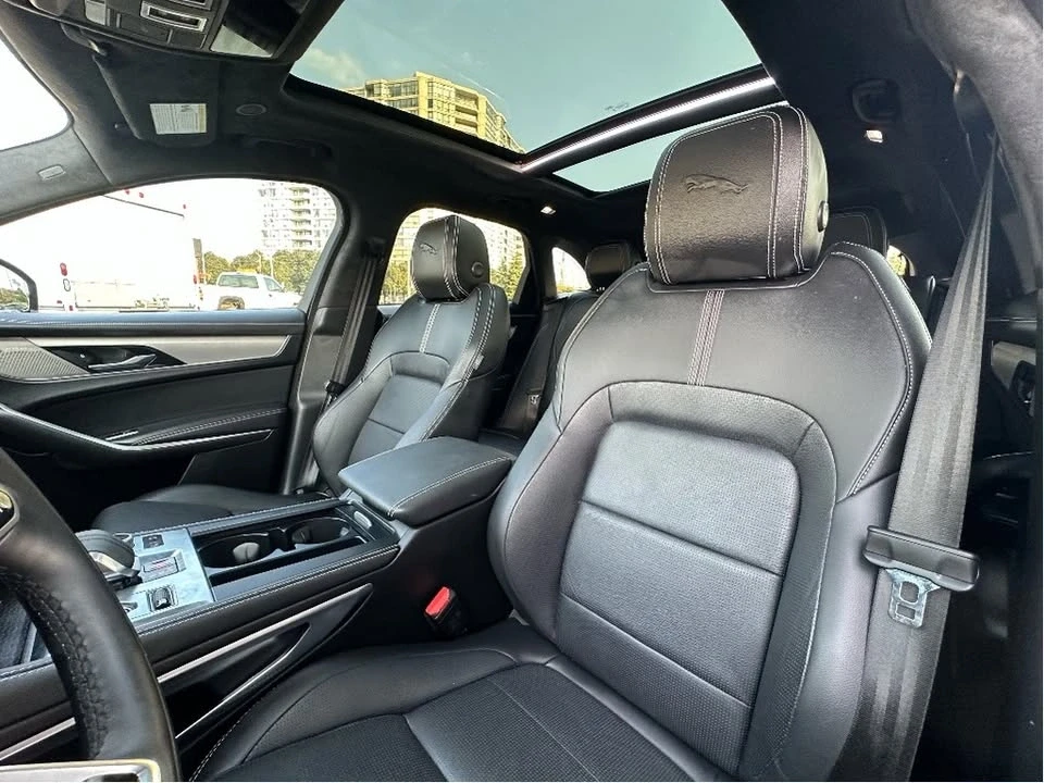 2024 Jaguar F-Pace - Image 11 of 20