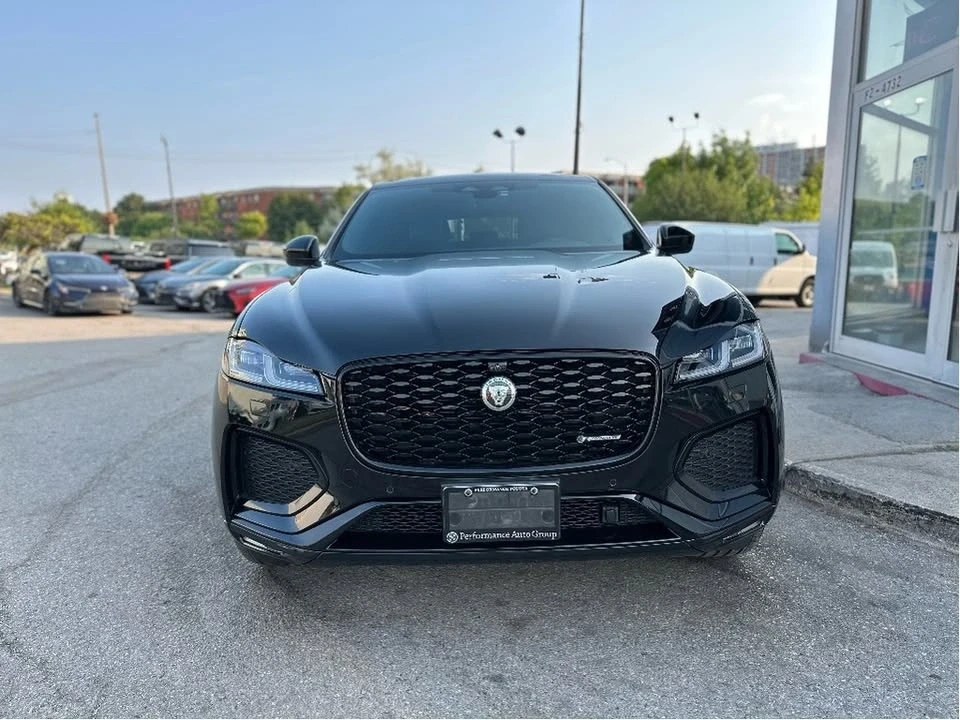 2024 Jaguar F-Pace - Image 2 of 20