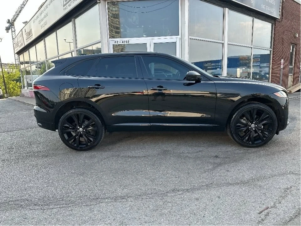 2024 Jaguar F-Pace - Image 7 of 20