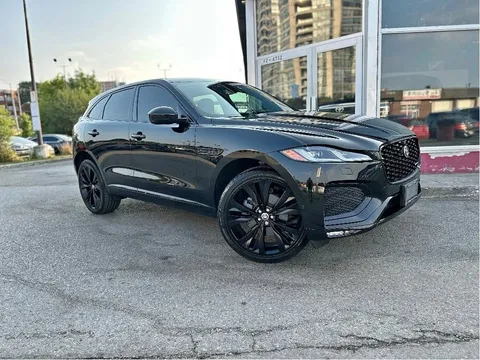 2024 Jaguar F-Pace R-Dynamic S