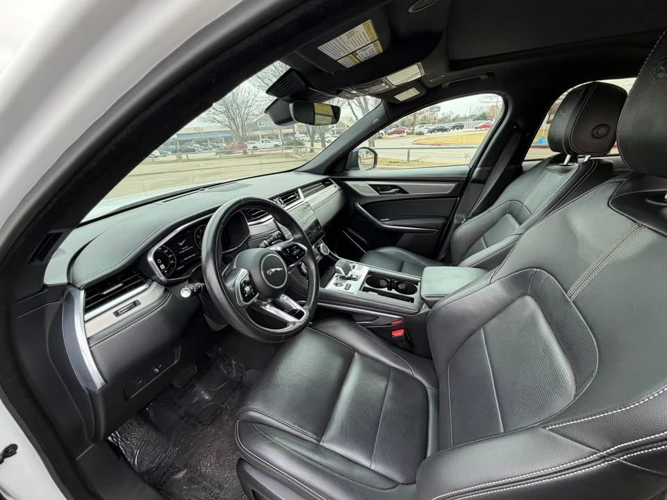 2024 Jaguar F-Pace - Image 11 of 14