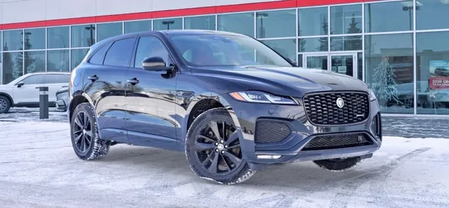 2024 Jaguar F-PACE R-Dynamic S