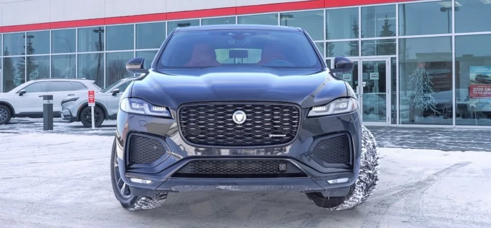 2024 Jaguar F-Pace - Image 2 of 20