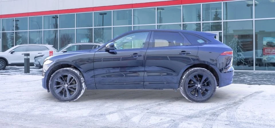 2024 Jaguar F-Pace - Image 7 of 20