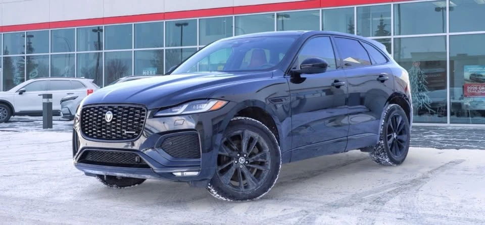 2024 Jaguar F-Pace - Image 8 of 20