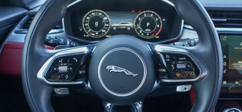 2024 Jaguar F-Pace - Image 12 of 20