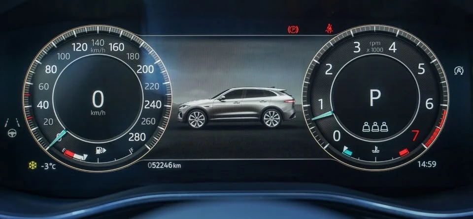 2024 Jaguar F-Pace - Image 13 of 20