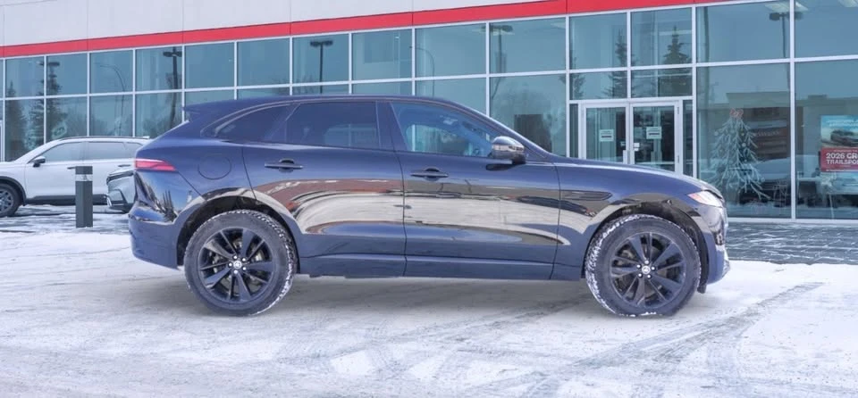 2024 Jaguar F-Pace - Image 3 of 20