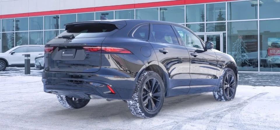 2024 Jaguar F-Pace - Image 4 of 20