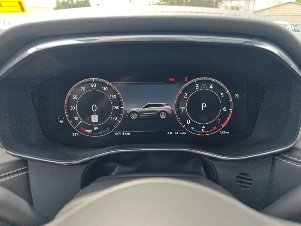 2024 Jaguar F-Pace - Image 14 of 20