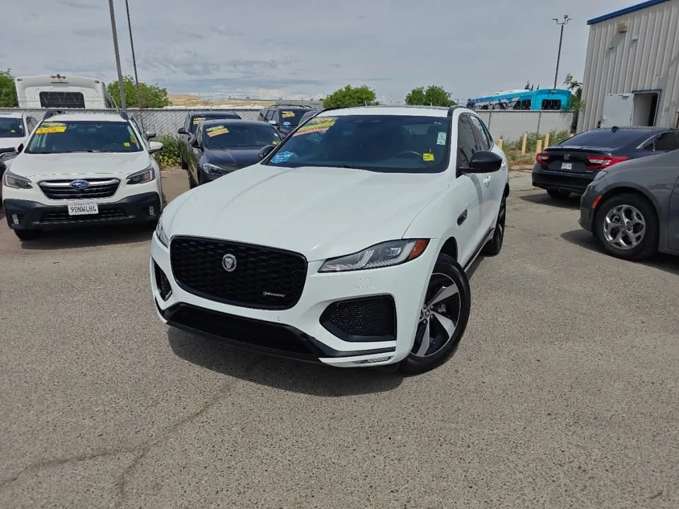 2024 Jaguar F-Pace - Image 13 of 20